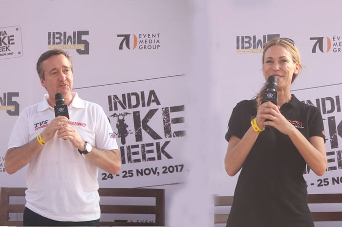 India Bike Week 2017 - Highlights